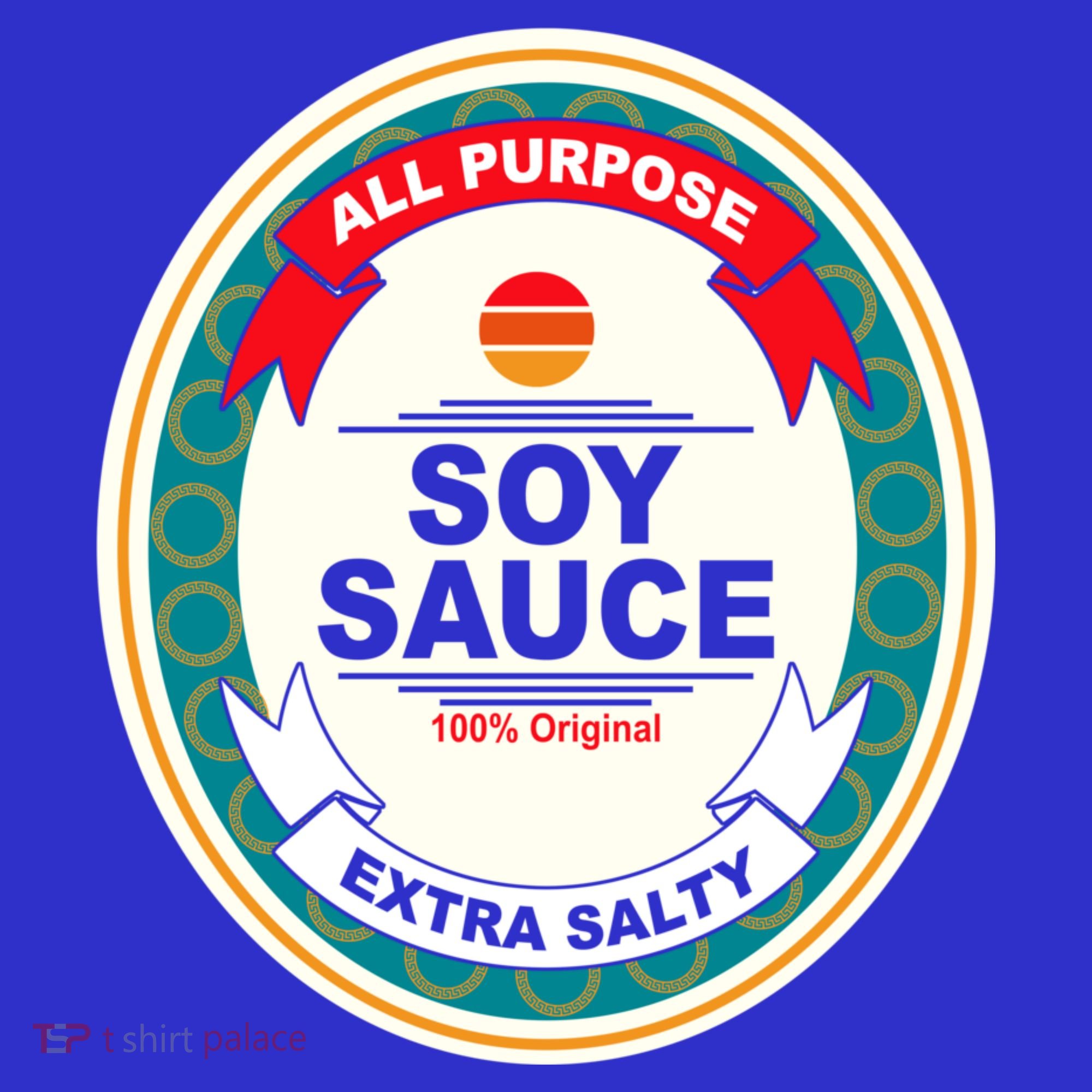 Funny Halloween Soy Sauce Funny Halloween Costume Women Toddler Hoodie
