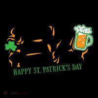 Funny Happy St Patrick's Day Pinch Me And I'll Punch You Coffee Mug thumb 5