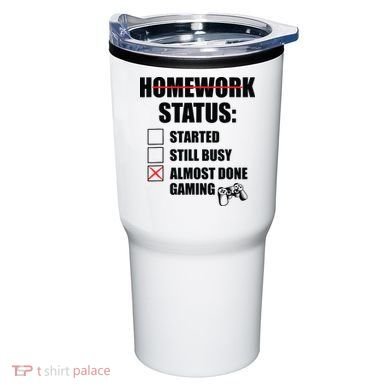 Funny Homework Status Still Busy Gaming Gamer Meme Tumbler