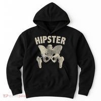 Funny Hip Surgery Gift  Hip Replacement Recovery Hoodie thumb 0