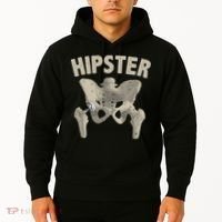Funny Hip Surgery Gift  Hip Replacement Recovery Hoodie thumb 2