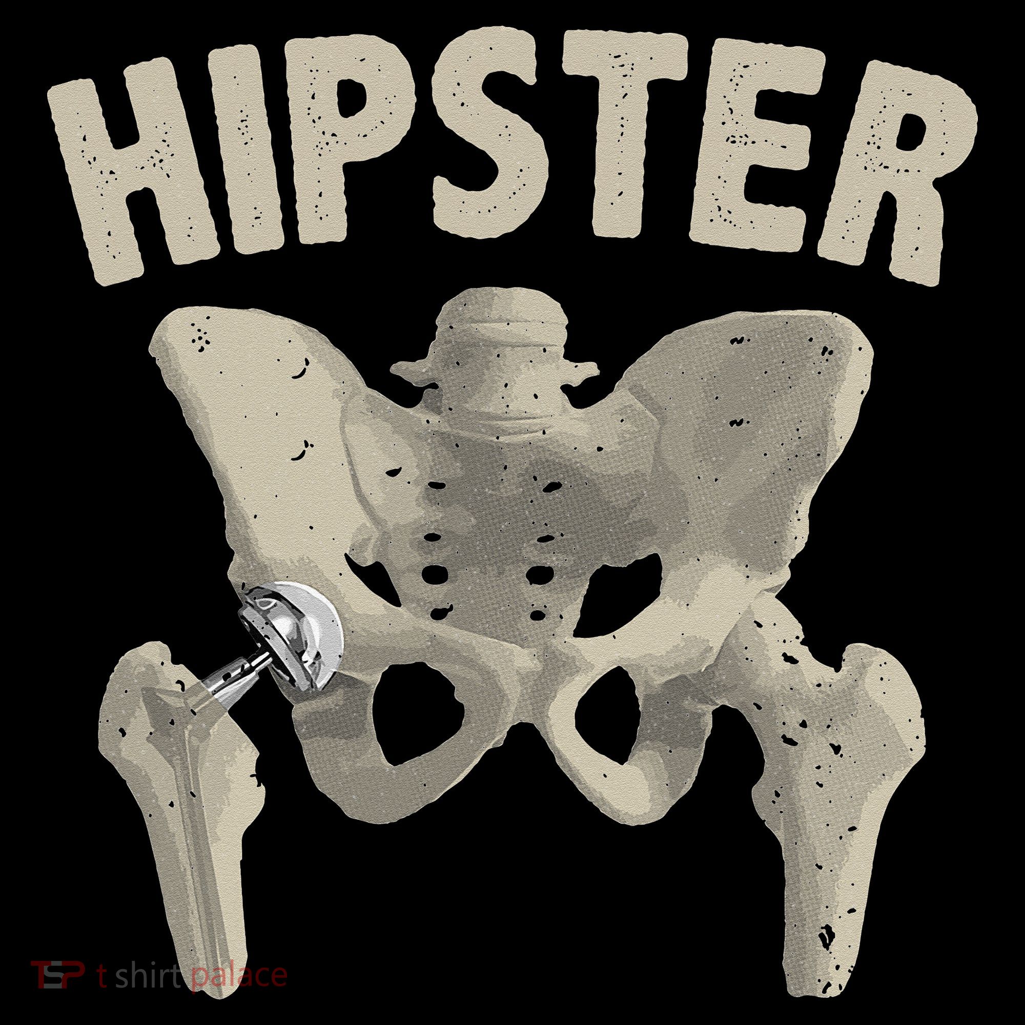 Funny Hip Surgery Gift  Hip Replacement Recovery Hoodie