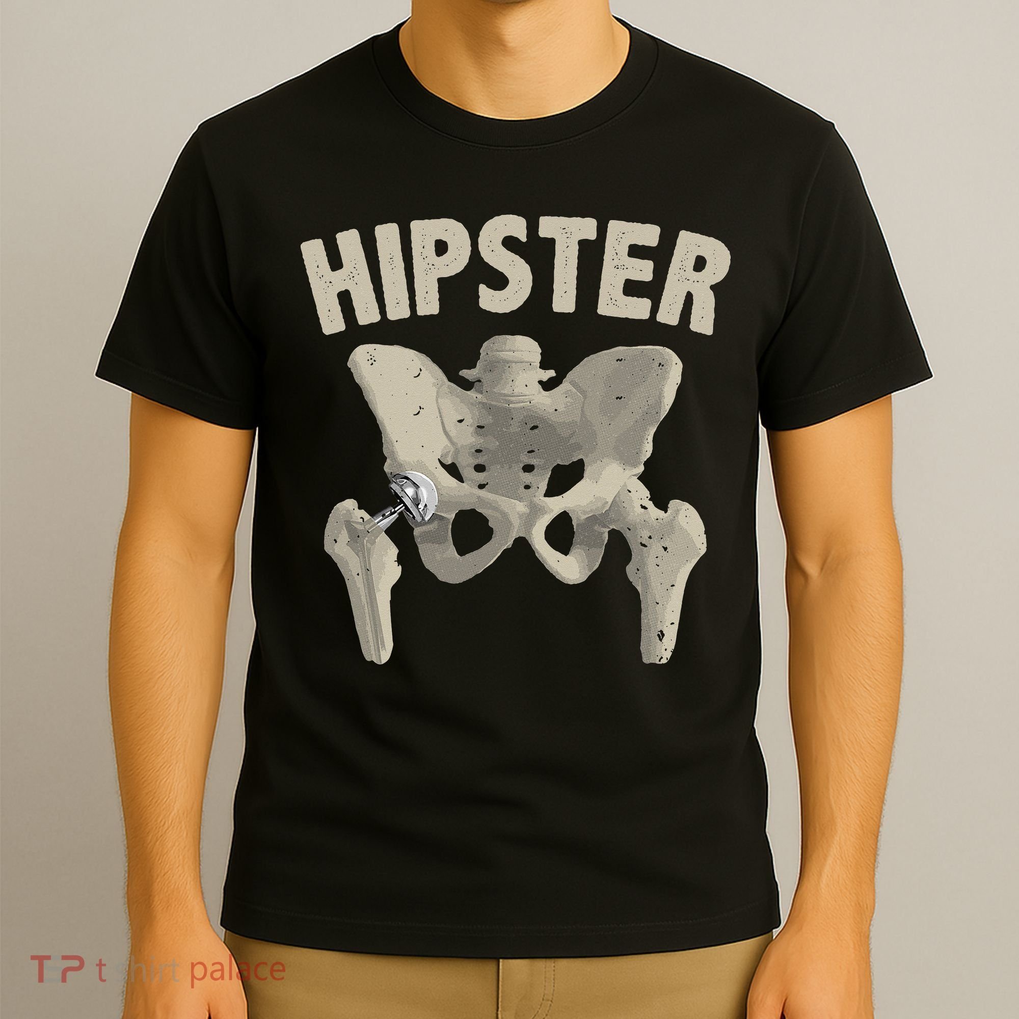 Funny Hip Surgery Gift  Hip Replacement Recovery T-Shirt