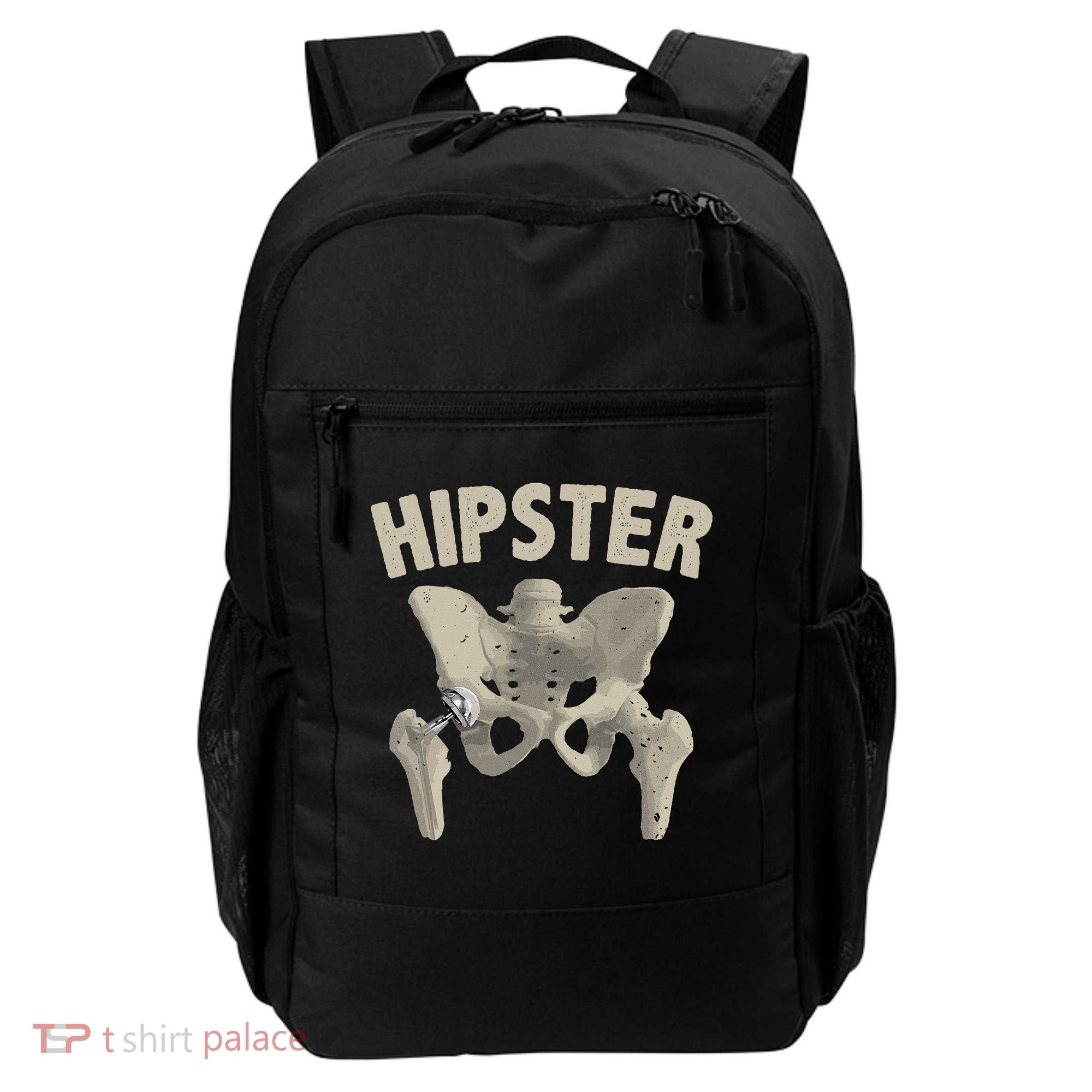 Funny Hip Surgery Gift  Hip Replacement Recovery Backpack