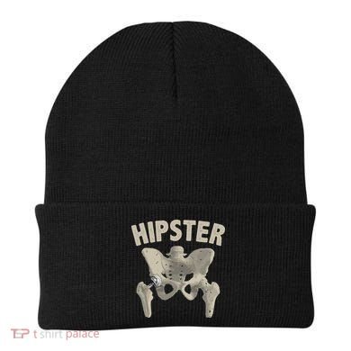 Funny Hip Surgery Gift  Hip Replacement Recovery Beanie