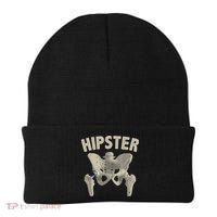Funny Hip Surgery Gift  Hip Replacement Recovery Beanie thumb 0