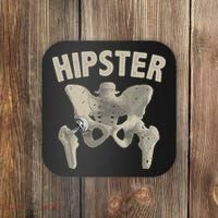 Funny Hip Surgery Gift  Hip Replacement Recovery Coaster thumb 0
