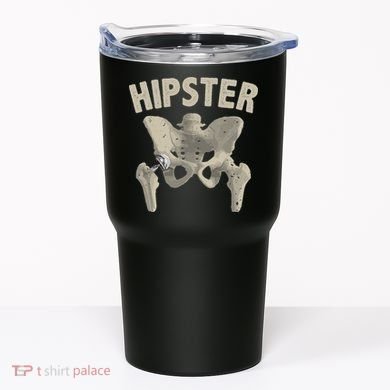 Funny Hip Surgery Gift  Hip Replacement Recovery Tumbler