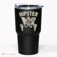 Funny Hip Surgery Gift  Hip Replacement Recovery Tumbler thumb 0