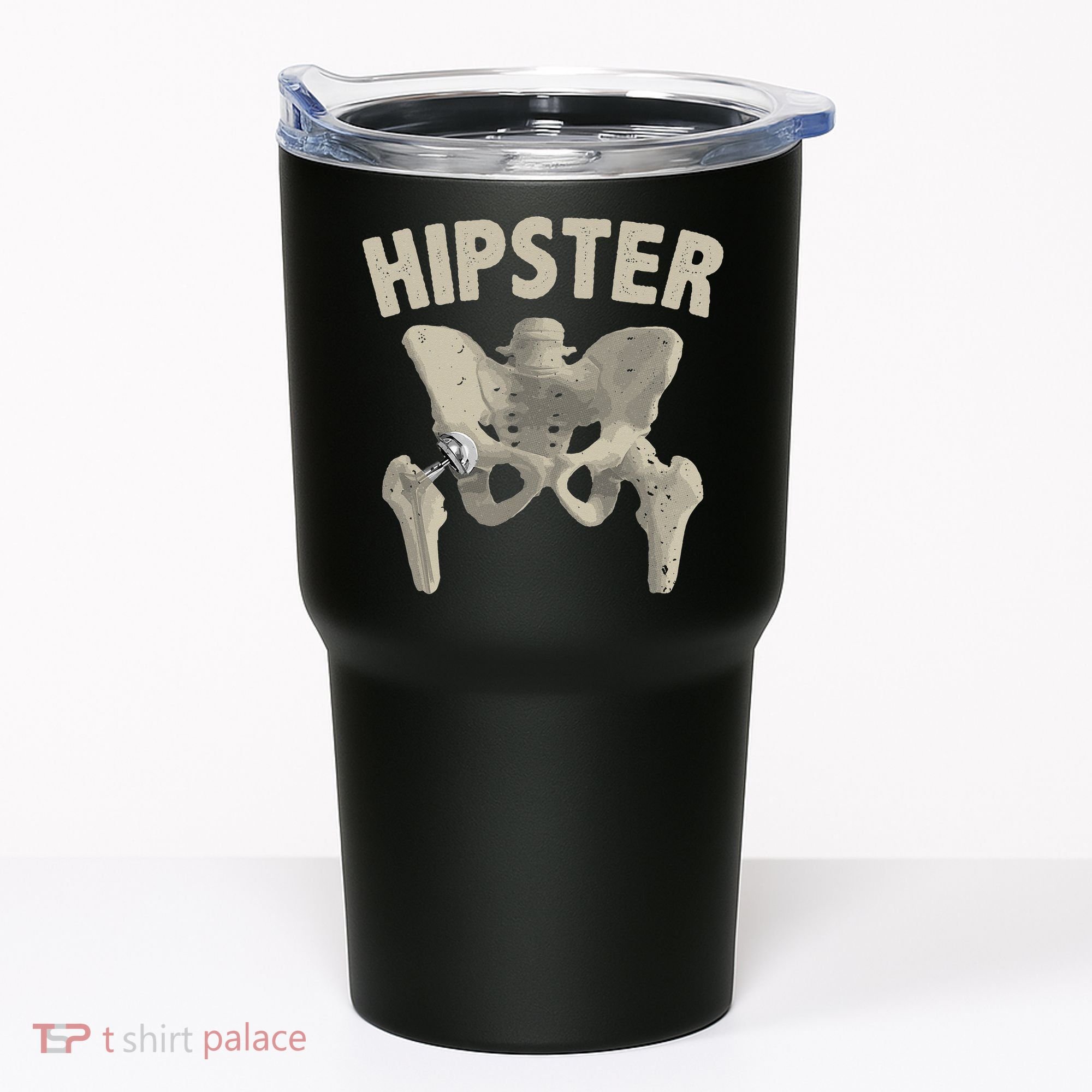 Funny Hip Surgery Gift  Hip Replacement Recovery Tumbler