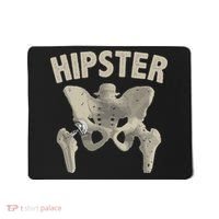 Funny Hip Surgery Gift  Hip Replacement Recovery Mousepad thumb 0