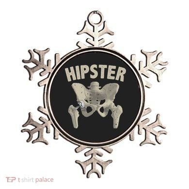 Funny Hip Surgery Gift  Hip Replacement Recovery Ornament