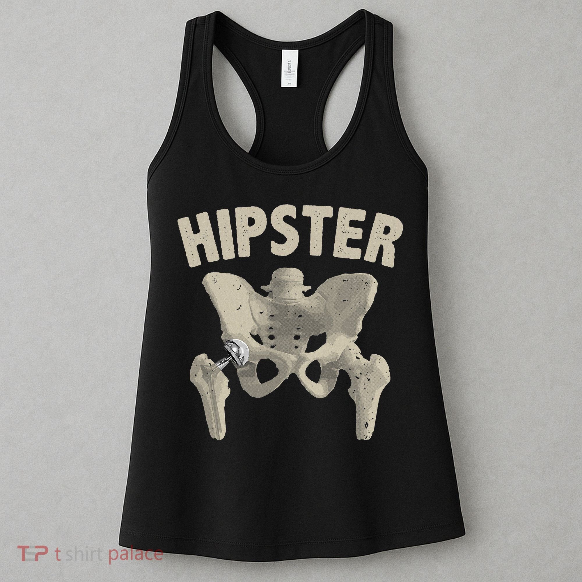 Funny Hip Surgery Gift  Hip Replacement Recovery Women's Tank Top