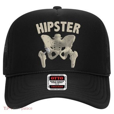 Funny Hip Surgery Gift  Hip Replacement Recovery Hat