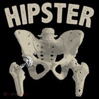 Funny Hip Surgery Gift  Hip Replacement Recovery Toddler Hoodie thumb 2