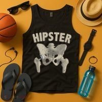 Funny Hip Surgery Gift  Hip Replacement Recovery Tank Top thumb 4