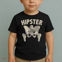 Funny Hip Surgery Gift  Hip Replacement Recovery Toddler T-Shirt thumb 2