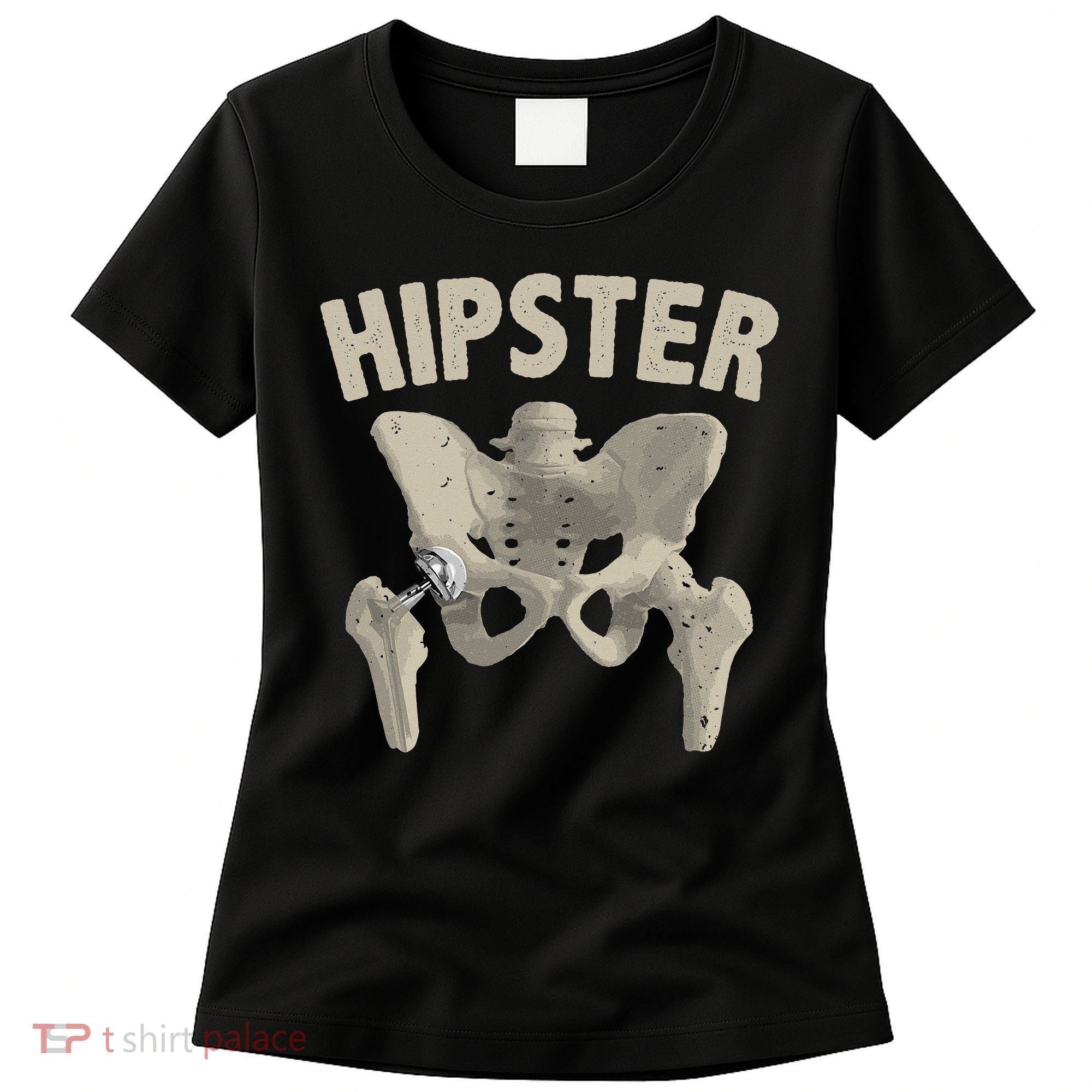Funny Hip Surgery Gift  Hip Replacement Recovery Women's T-Shirt