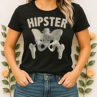 Funny Hip Surgery Gift  Hip Replacement Recovery Women's T-Shirt thumb 2