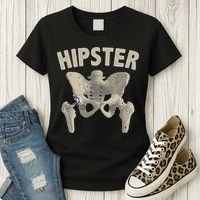 Funny Hip Surgery Gift  Hip Replacement Recovery Women's T-Shirt thumb 3