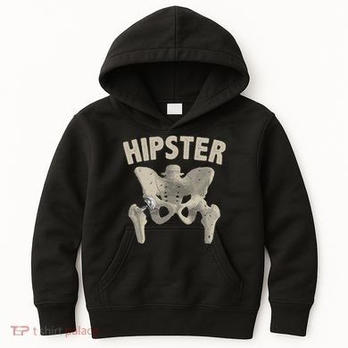 Funny Hip Surgery Gift  Hip Replacement Recovery Kids Hoodie