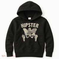 Funny Hip Surgery Gift  Hip Replacement Recovery Kids Hoodie thumb 0