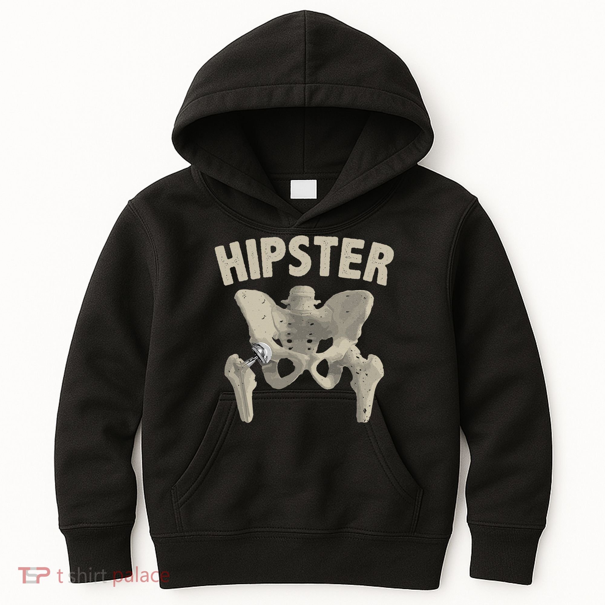 Funny Hip Surgery Gift  Hip Replacement Recovery Kids Hoodie