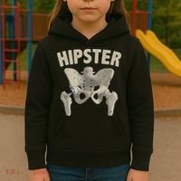 Funny Hip Surgery Gift  Hip Replacement Recovery Kids Hoodie thumb 3