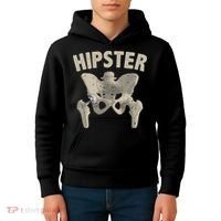 Funny Hip Surgery Gift  Hip Replacement Recovery Kids Hoodie thumb 4