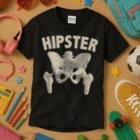 Funny Hip Surgery Gift  Hip Replacement Recovery Kids T-Shirt thumb 3