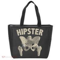 Funny Hip Surgery Gift  Hip Replacement Recovery Tote Bag thumb 0