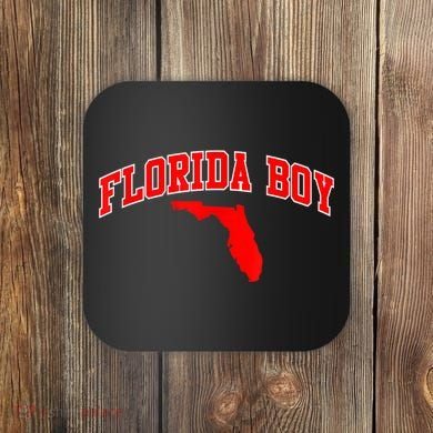 Floridian Home State Florida Boy Coaster