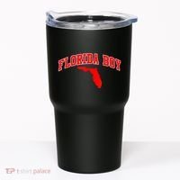 Floridian Home State Florida Boy Tumbler thumb 0