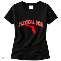 Floridian Home State Florida Boy Women's T-Shirt thumb 0