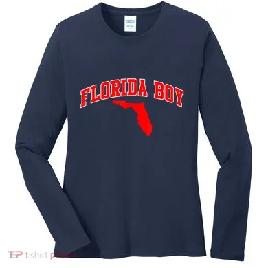 Women's Long Sleeve Shirt