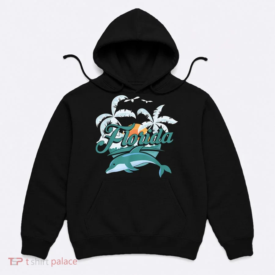 Floridian Home State Summer Florida Hoodie