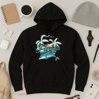 Floridian Home State Summer Florida Hoodie thumb 3