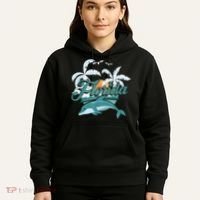 Floridian Home State Summer Florida Hoodie thumb 5