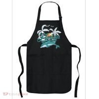 Floridian Home State Summer Florida Apron thumb 0
