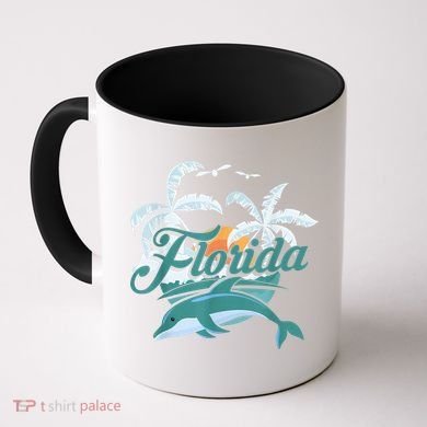 Floridian Home State Summer Florida Coffee Mug