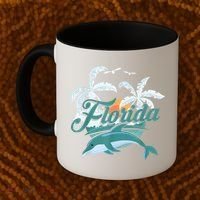 Floridian Home State Summer Florida Coffee Mug thumb 2