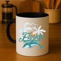 Floridian Home State Summer Florida Coffee Mug thumb 4