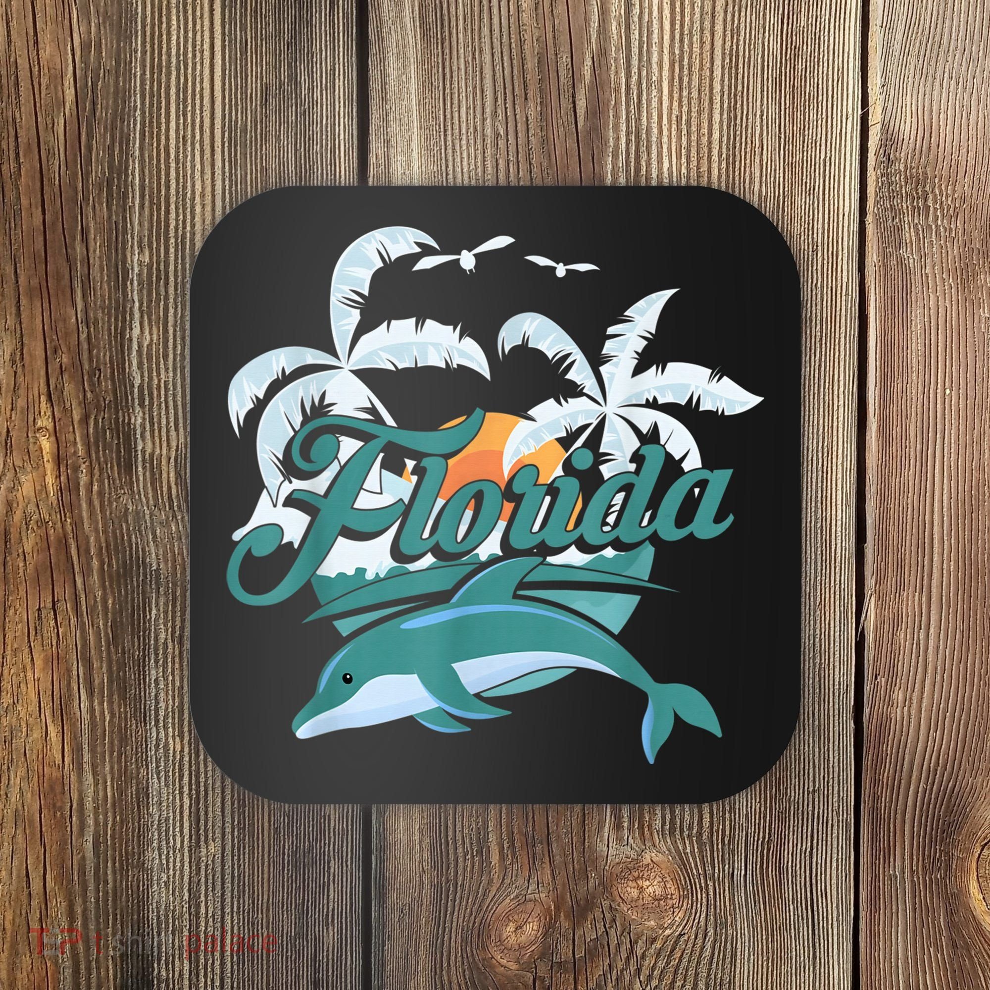 Floridian Home State Summer Florida Coaster