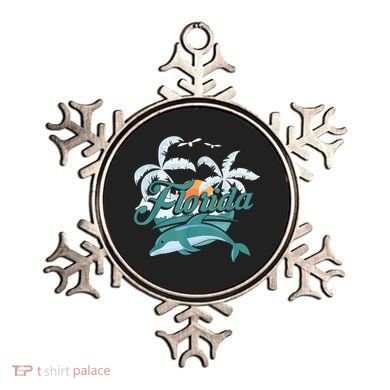 Floridian Home State Summer Florida Ornament