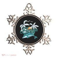 Floridian Home State Summer Florida Ornament thumb 0