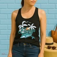 Floridian Home State Summer Florida Women's Tank Top thumb 2