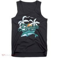 Floridian Home State Summer Florida Tank Top thumb 0