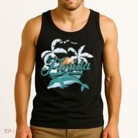 Floridian Home State Summer Florida Tank Top thumb 3