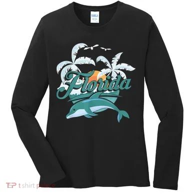 Women's Long Sleeve Shirt