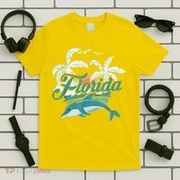 Floridian Home State Summer Florida T-Shirt thumb 5